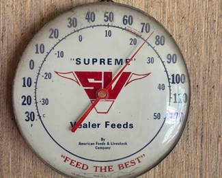 thermometer