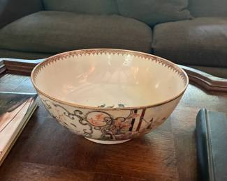 late 18th century Chinese bowl