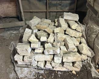 landscaping bricks