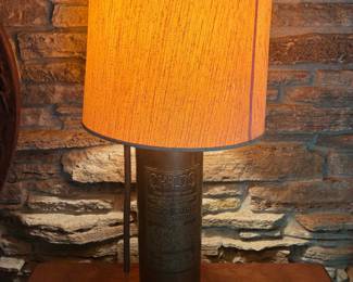 fire extinguisher lamp