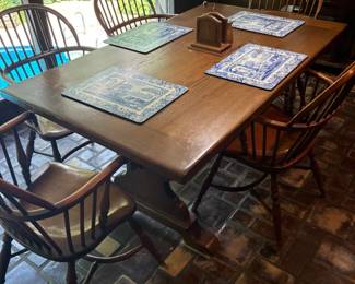 kitchen table