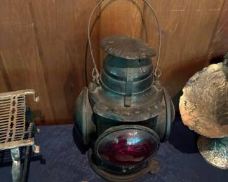 4 sided lantern