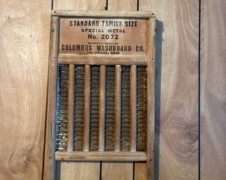washboard