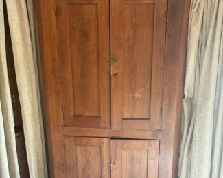 antique cabinet