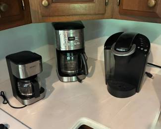 coffee makers