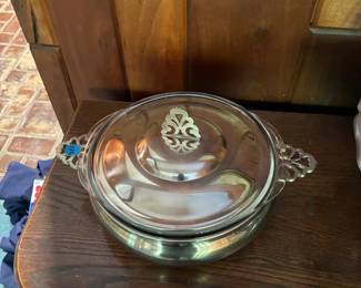 pewter items