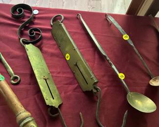 scale hooks