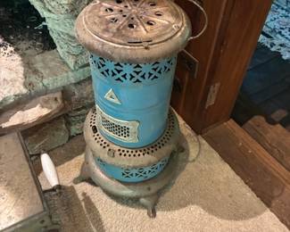 vintage heater