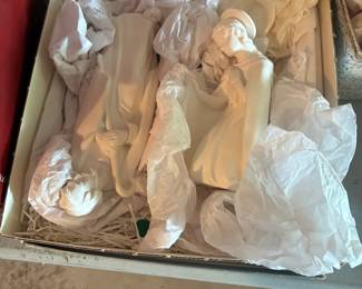 Nativity sets