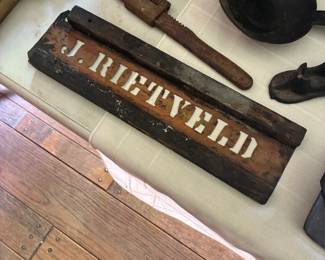 signage