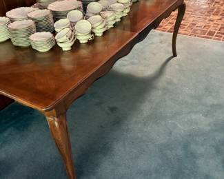dining room table