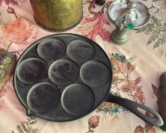 cast iron pan