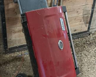 portable grill