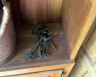 keys
