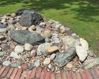 landscaping rocks
