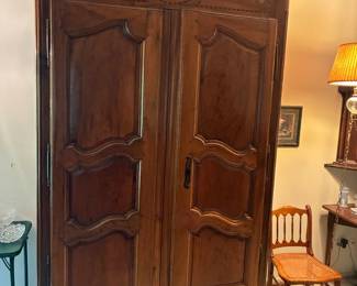 large armoire