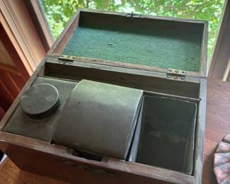writing box