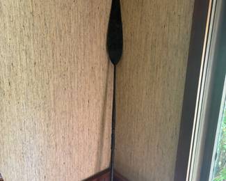 metal spear