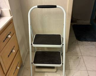 step stool