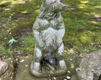 cement bears