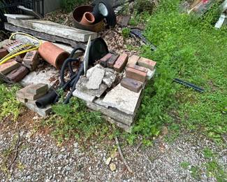Landscaping bricks