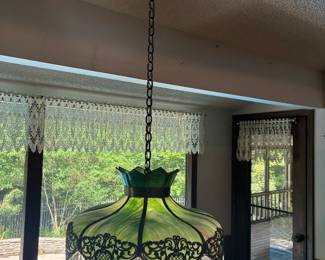 ceiling light