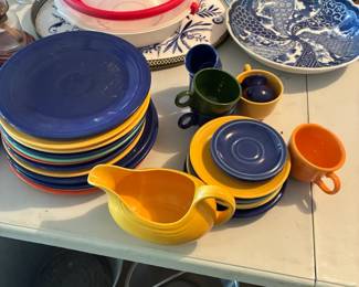 Fiestaware