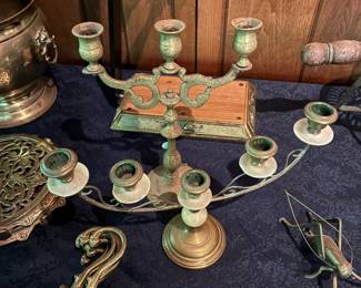 candle holders