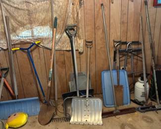 outdoor tools