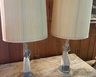 lamps