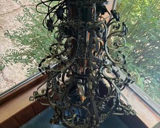 ceiling light