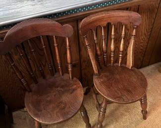 chairs