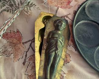 brass mold