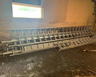 ladders