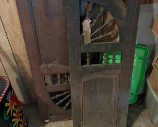 wood doors