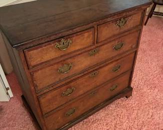 antique chest