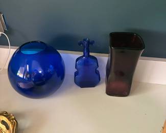 colored glass