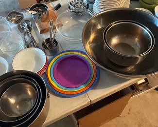 kitchen items