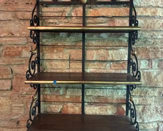 display shelf