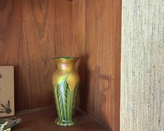 vase