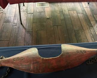 wood decor