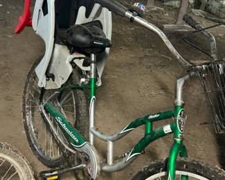 Schwinn bike
