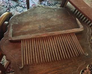antique tool