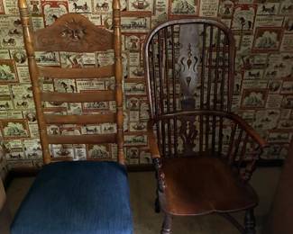 chairs