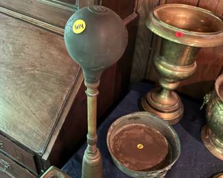 brass horn