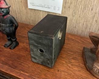 vintage camera