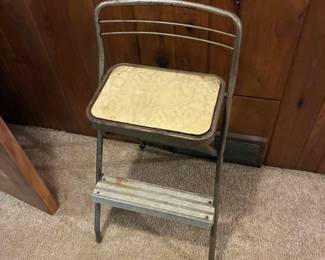 step stool