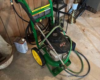 power washer