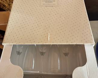stemware set