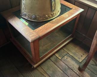 display table